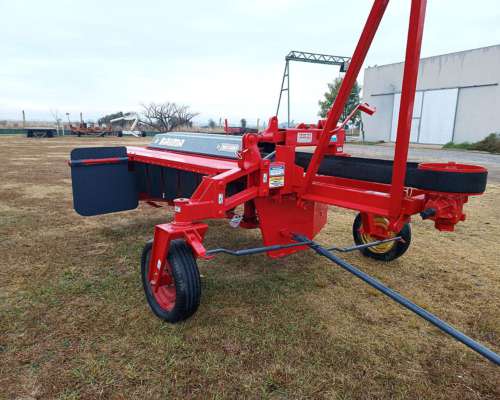 Desmalezadora Baima B-300-2000 de Correa Plana-
