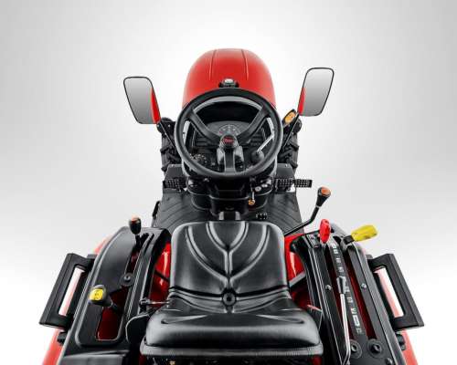 Zetor Compax 35 HP