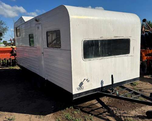 Casilla de Ruta 4 Camas