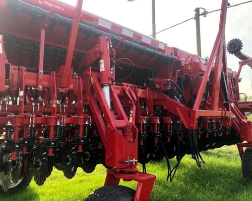 Crucianelli Pionera 3917 Neumática