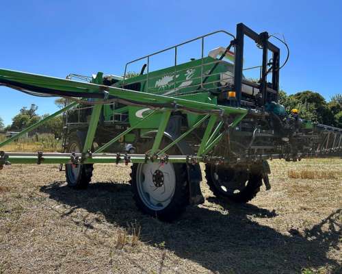 Exc. Estado. Pulverizadora Metalfor Serie Especial 3200