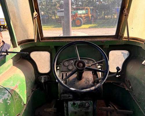 Tractor John Deere 180 HP Motor 6068 Turbo