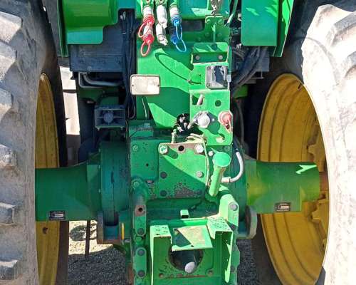 Tractor John Deere 7185j. Mod 2011