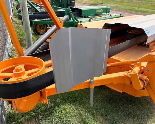 Desmalezadora e Hileradora Metalbert 3 Mts V2015