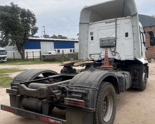 Ford Cargo 1932e año 2015 Unica Mano
