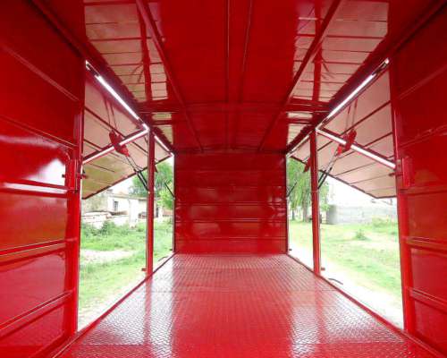 Carro Taller de 5,40 Metros
