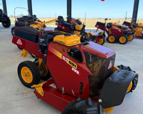 Motodesmalezadora RH001 EVO Roland H