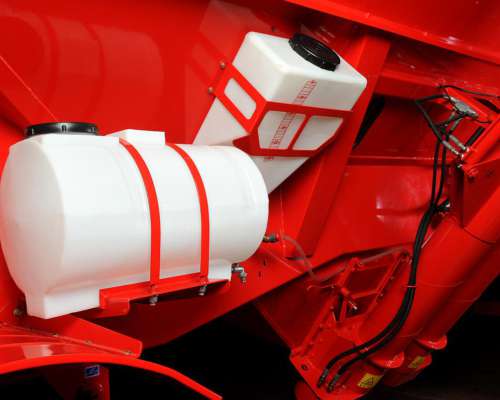 Acoplado Semillas y Fertilizantes Akron 2 Sinfines SFC22000