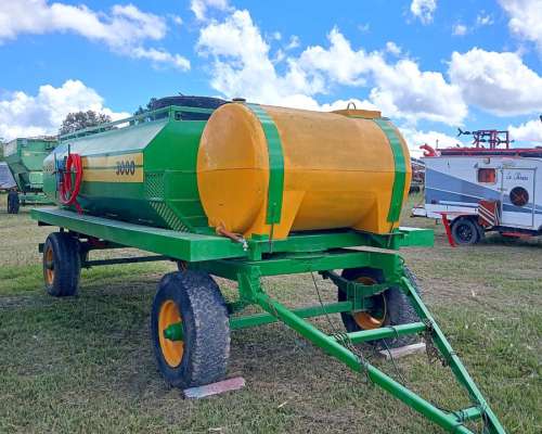 Tanque Combinado Belén de 3000 Lts