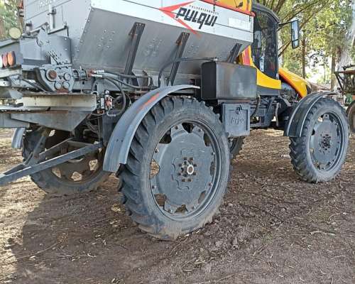 Fertilizadora Pulqui Autopropulsada