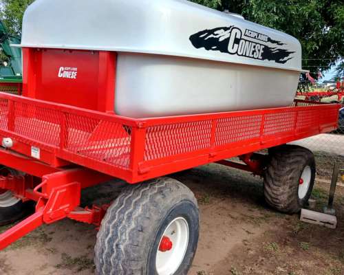Acoplado Tanque Cafito 4000lts