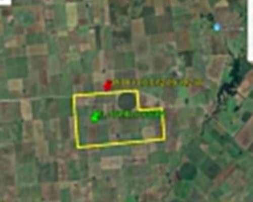 786 Ha con Tambo - a Tranquera Cerrada