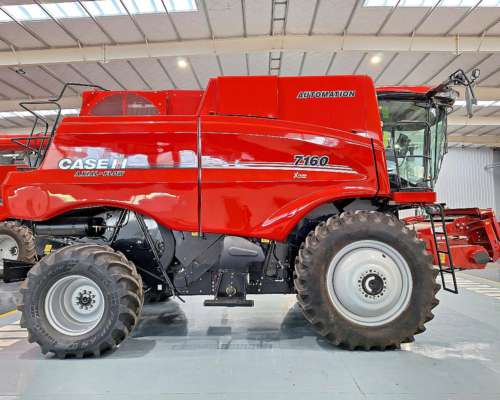 Nueva - Cosechadora Case IH Axial-flow 7160 Automation 436hp