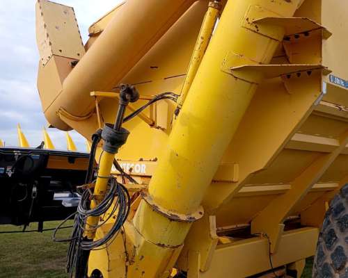 Monotolva Autodescargable 26.500 LTR Montecor Usada