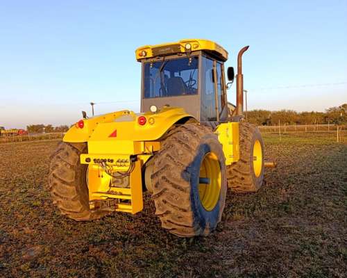 Tractor Pauny 540 EVO Rodado Simple