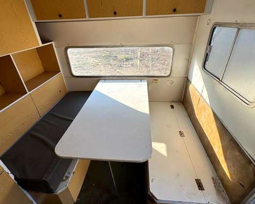 Casilla de Ruta 4 Camas