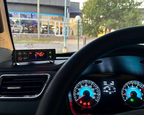 Shineray T30 C/S CH con Duales con Furgon Refrigerado -18