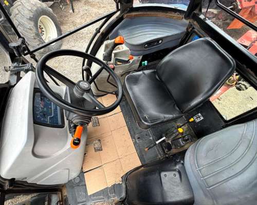 Tractor New Holland Td5.110/4, Inversor Hidr., Mod 2017