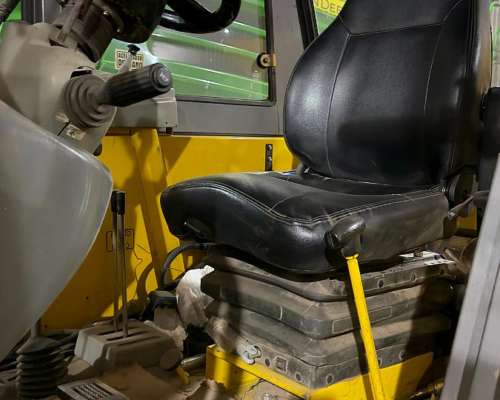 Tractor Pauny EVO280 de 180 HP
