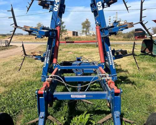 Carpidor Agroindustrial 13 a 70 año 2022