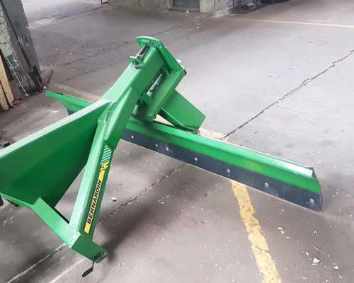 Niveladora 3 Puntos Bernardin, Ancho de Labor 2,30mt