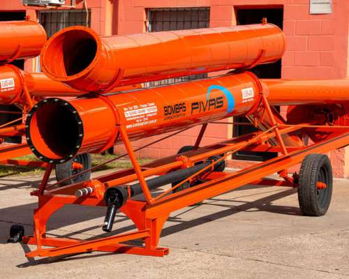 Bomba de Alto Caudal para Riego e Inundaciones - MHS 230