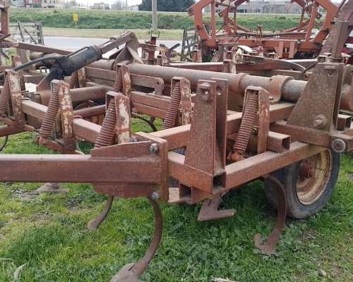 Cultivadora Giorgi de 5 Mts