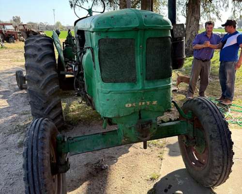 Tractor Deutz 55 Buen Estado