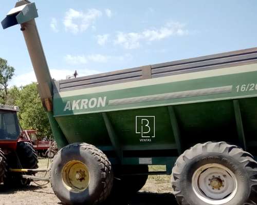 Autodescargable Akron 16/20 TN.