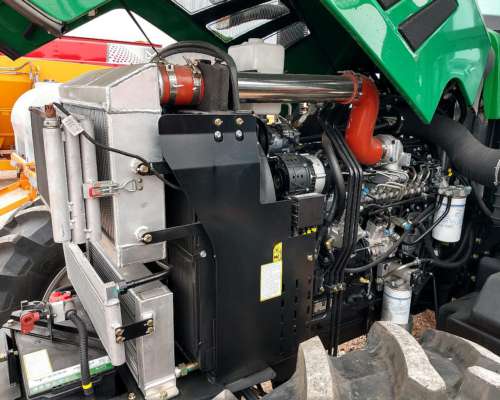 Tractor Chery Rs1604-c 160 HP
