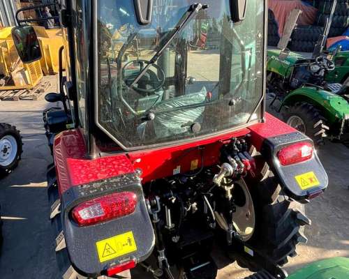 Tractor Chery Rk904c 90hp 4X4