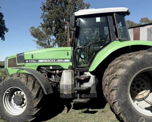 Tractor Agco Allis 6.175