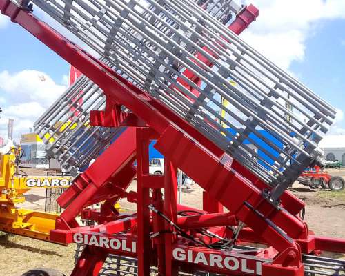 Giaroli de 7,50mts Disponible