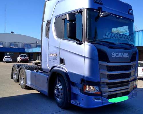 Scania RH 450. 2019