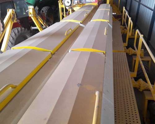Ascanelli 16 a 52 Doble Fertilizacion. Monitor