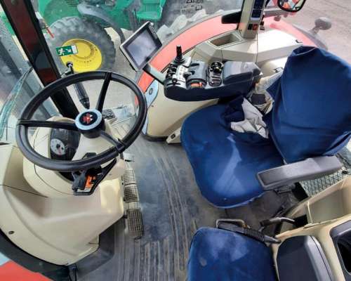 Tractor Massey Ferguson 8730, año 2019