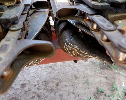 Plataforma Maicero Maizco Premium, 12 a 52, año 2007, Excele