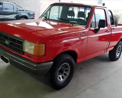 Ford F100 Motor MWM