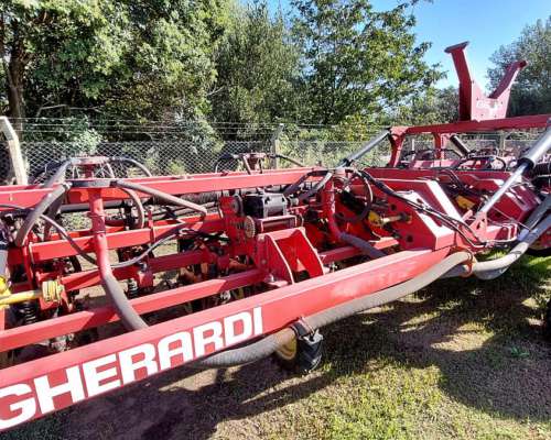 Sembradora AIR Drill Gherardi 24 a 52cm Matermacc