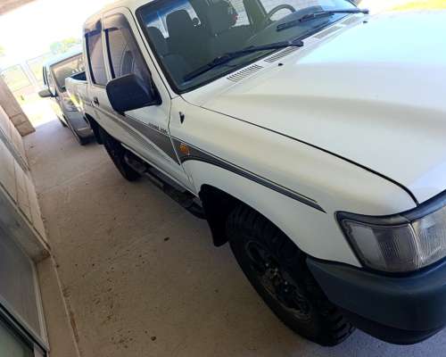 Toyota 4X4 3.0 Aspirada