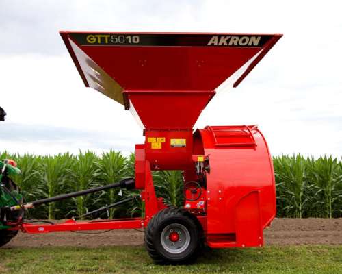 Embolsadora de Granos Akron 1400 Tn/h GTT 5010