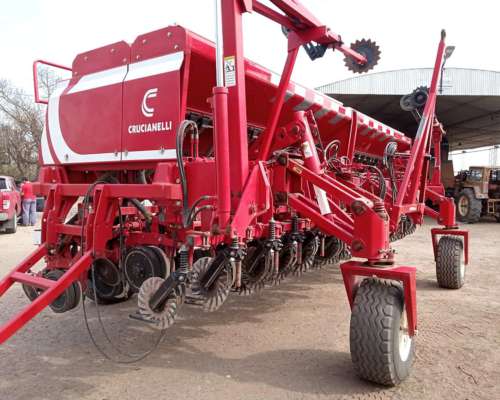 Sembradora Crucianelli Pionera - Kit Grano Grueso año 2019