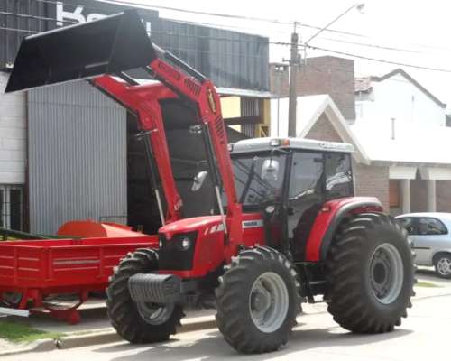 Elevador Frontal K 1600
