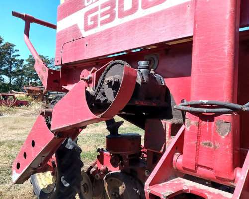 Sembradora Gherardi G300 16 a 52 Autotrailer con Monitor.