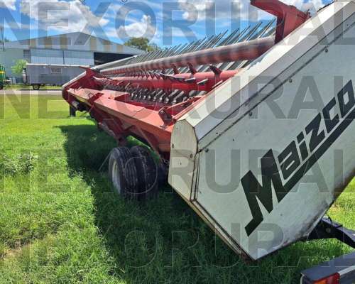 Girasolero Maizco Gxiii 16/52 2016 Embocador John Deere