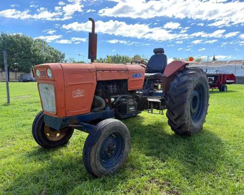 Tractor Fiat 800 Motor Perkins