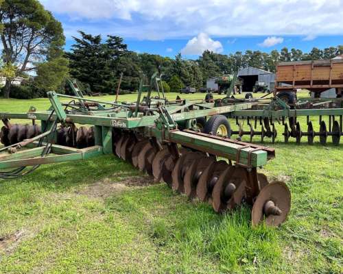 Rastra Desencontrada Corti 60 Platos