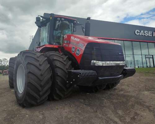Tractor Case IH Steiger 555 Disponible