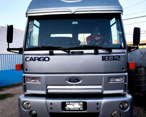 Ford Cargo 1832 e