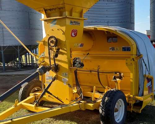 Embolsadora Ascanelli Grub 9 Pies. año 2019